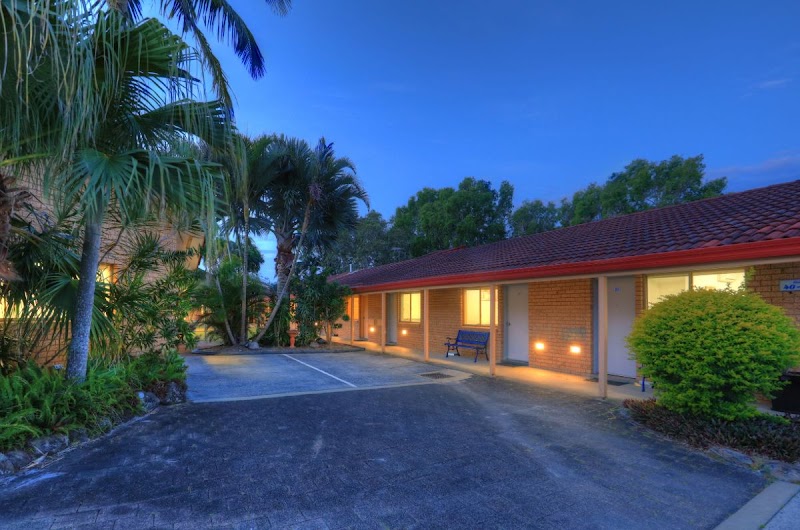 Yamba Motor Inn in Yamba, Australia