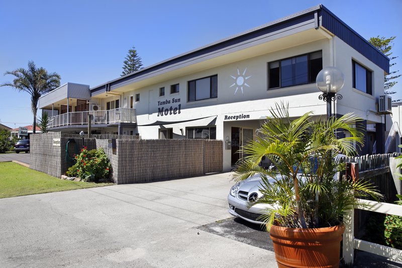 Yamba Sun Motel in Yamba, Australia