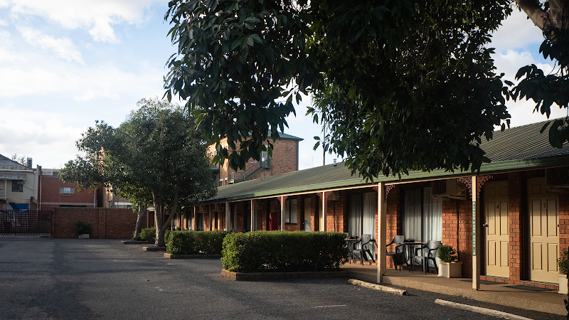 Yambil Inn Motel in Griffith, Australia