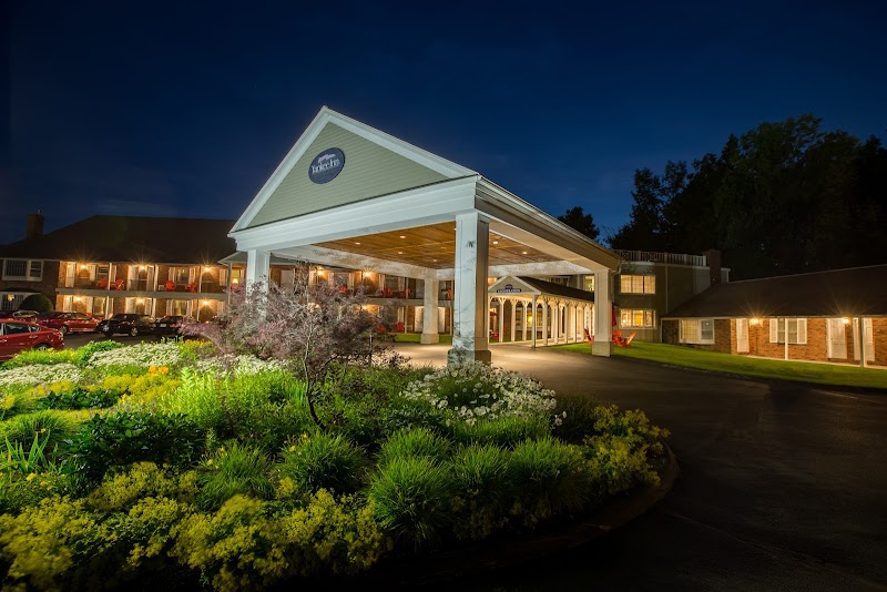 Yankee Inn in Pittsfield, Massachusetts, United States