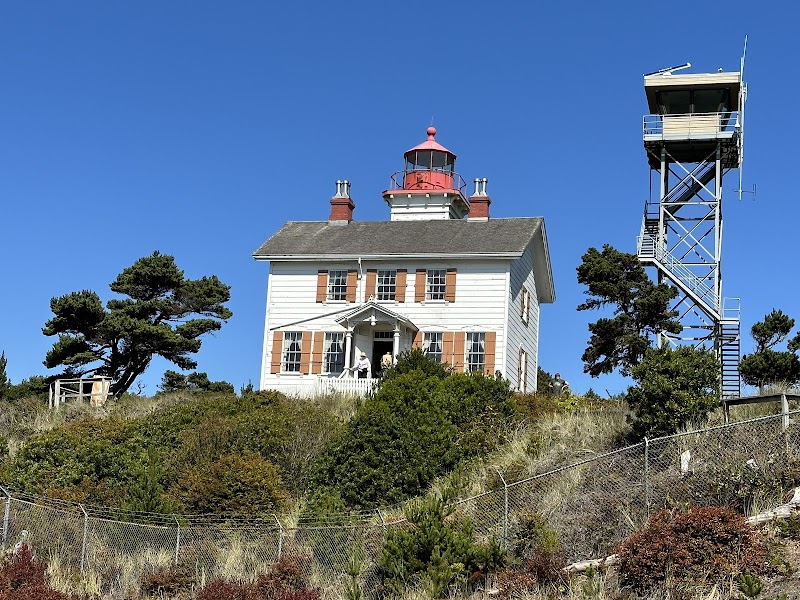 Yaquina Bay Hotel in Newport, Oregon, United States
