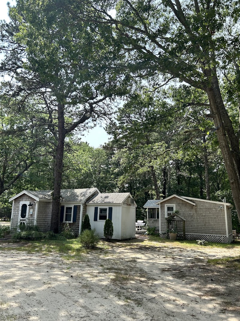 Yarmouth Campgrounds in West Yarmouth, Massachusetts, United States