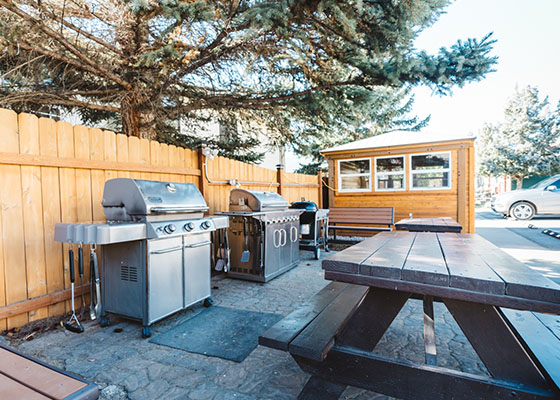 Yellowstone Gateway Inn in Livingston, Montana, United States