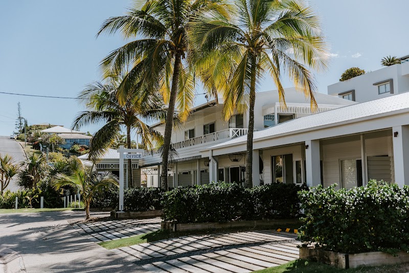 Yeppoon Surfside Motel in Yeppoon, Australia