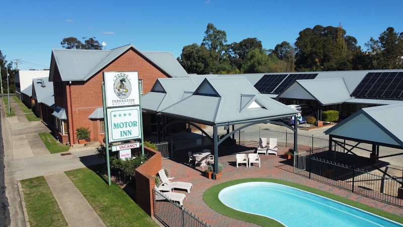 Young Federation Motor Inn in Young, Australia