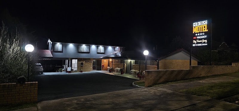 Young Goldrush Motel in Young, Australia