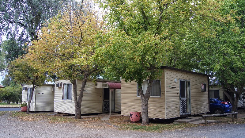 Young Tourist Park in Young, Australia