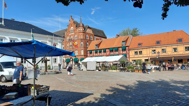 Ystad Camping in Ystad, Sweden