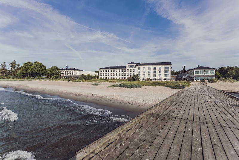 Ystad Saltsjöbad in Ystad, Sweden