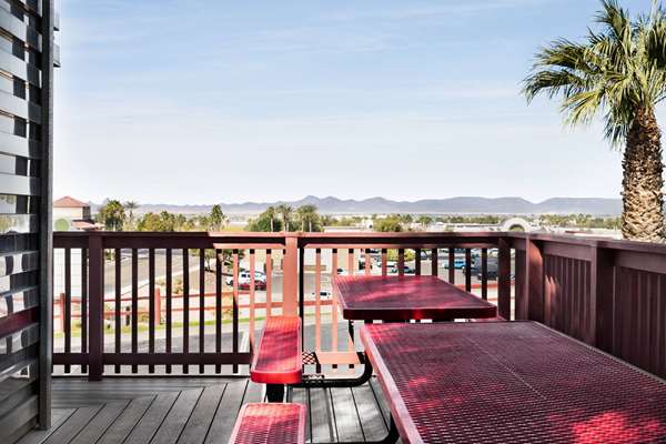 Yuma 4th Avenue Travelodge in Yuma, Arizona, United States