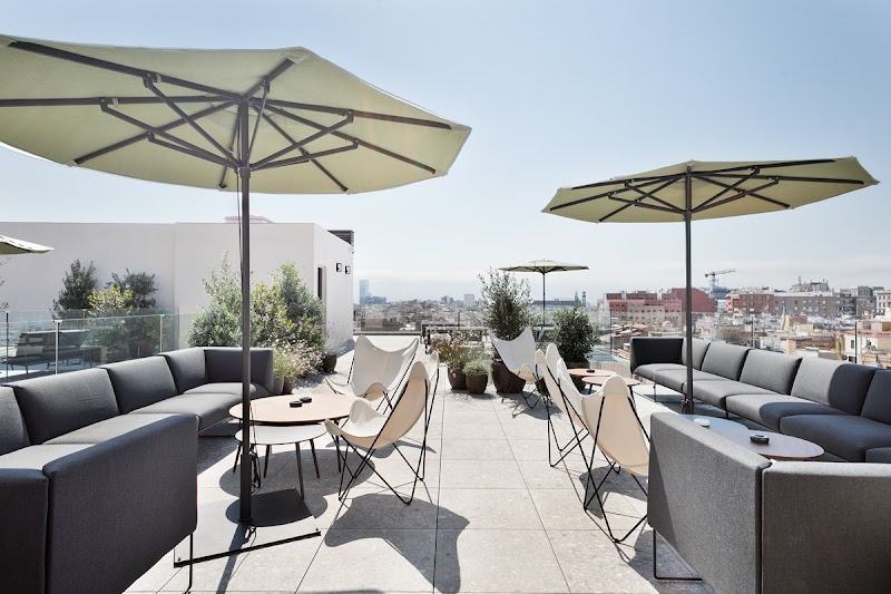 Yurbban Passage Hotel & Spa in Barcelona, Spain