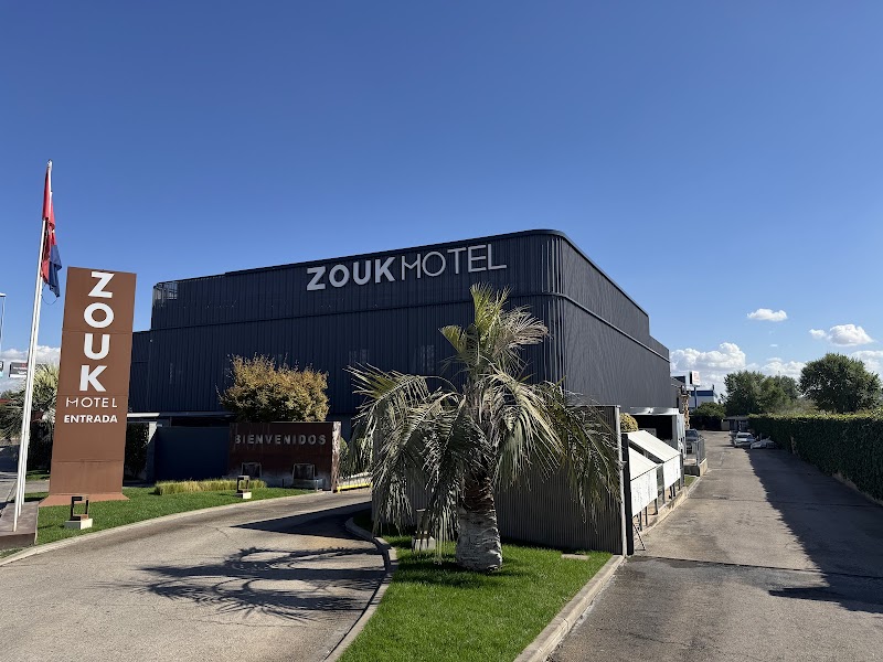 Zouk Hotel in Alcala de Henares, Spain