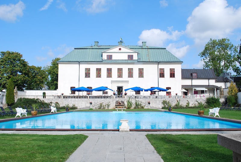 c/o Häringe Castle in Vasterhaninge, Sweden