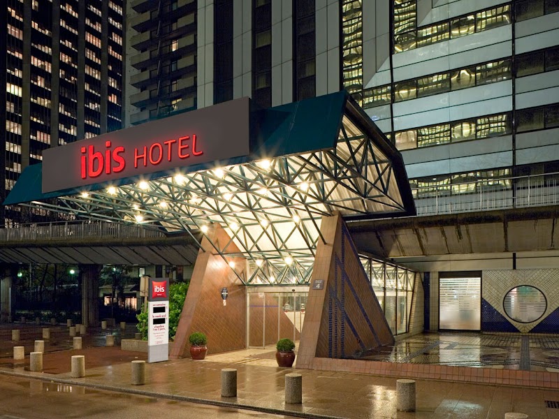 ibis Paris La Défense Courbevoie in Courbevoic, France