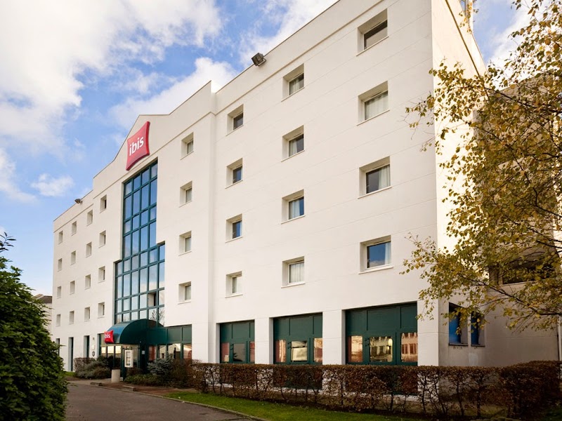 ibis Paris Le Bourget in La Courneuve, France