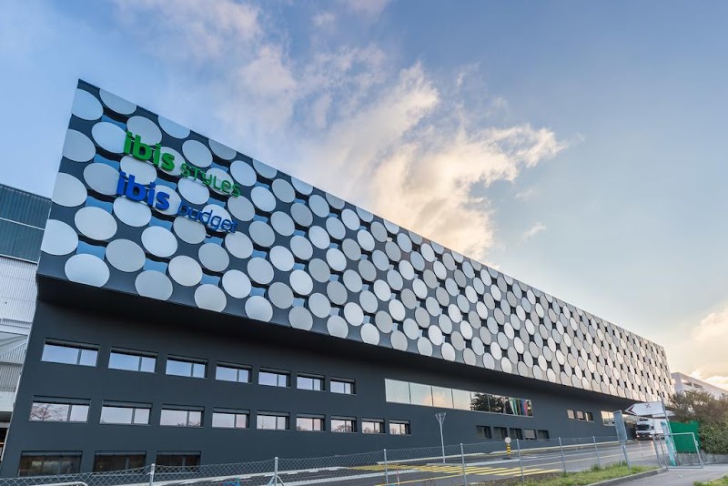 ibis Styles Genève Palexpo Aéroport Hotel in Le Grand-Saconnex, Switzerland