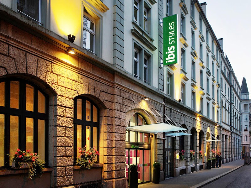 ibis Styles Luzern City in Lucerne, Switzerland