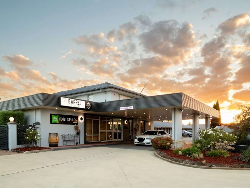 ibis Styles Orange in Orange, Australia