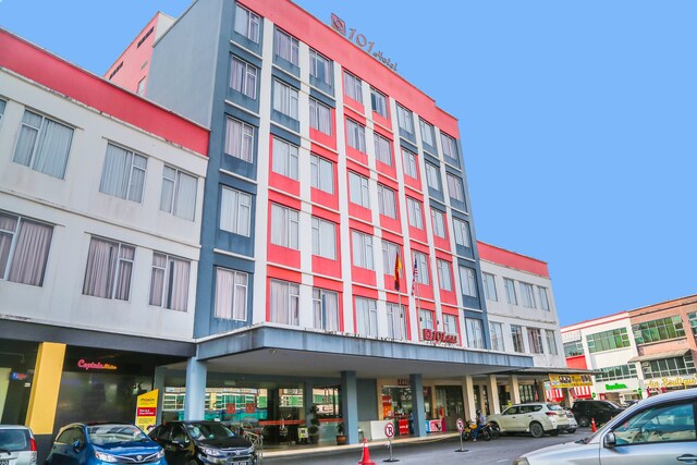 101 Hotel Bintulu in Bintulu, Malaysia