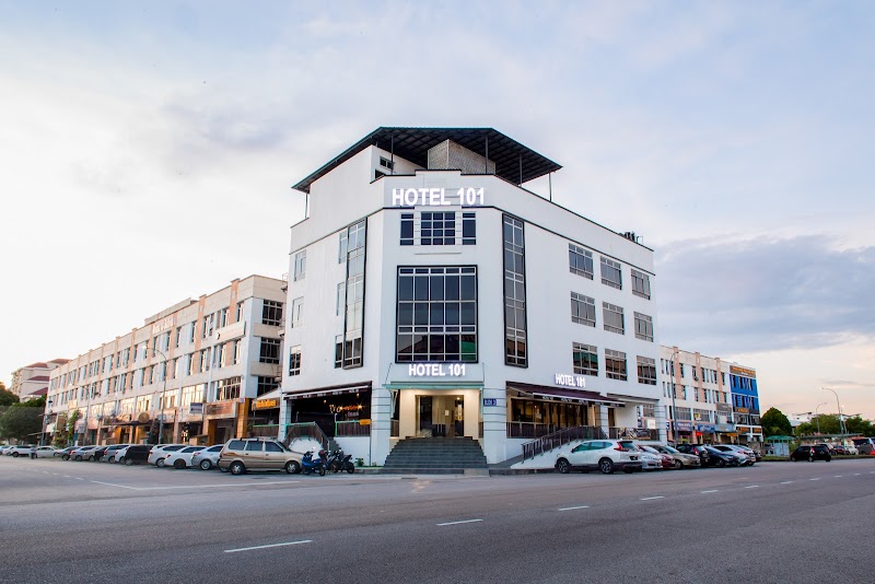 101 Hotel in Pasir Gudang, Malaysia