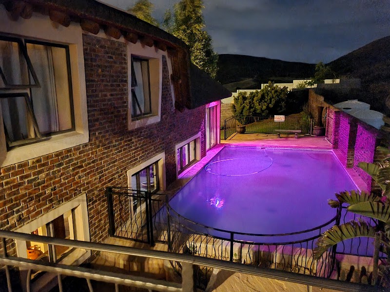 19th Hole Golf Villa in Worcester, South Africa