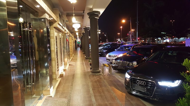 888 Boutique Hotel in Batu Pahat, Malaysia