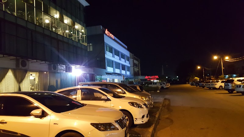 AST Hotel in Alor Setar, Malaysia