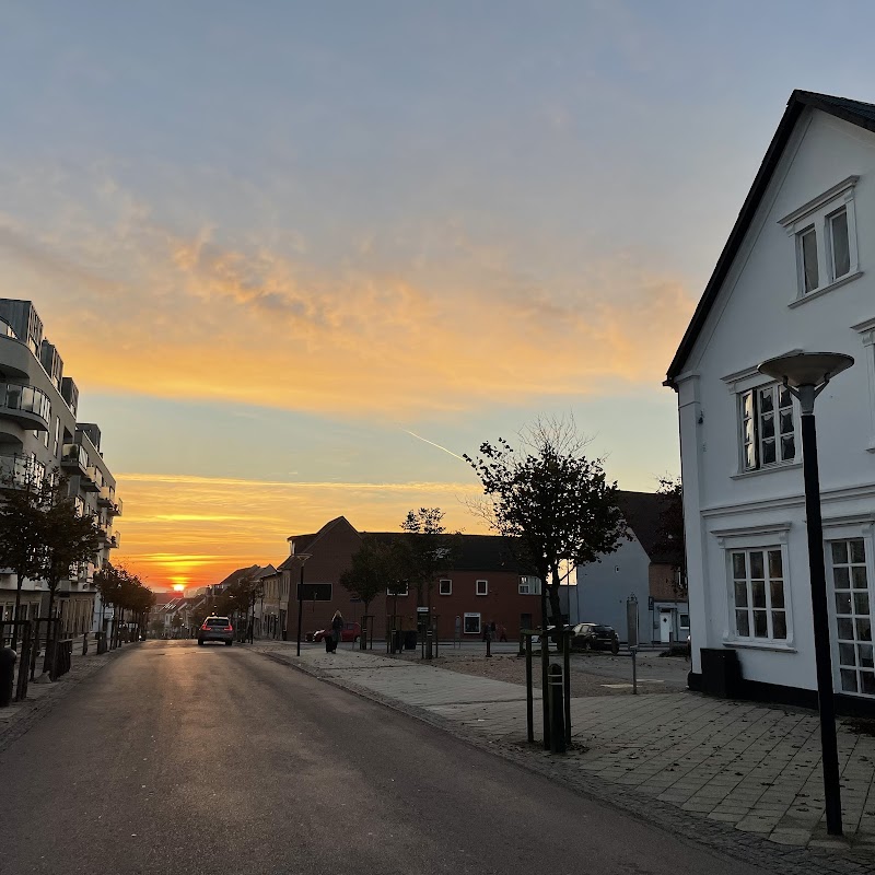 Aars Hotel in Aars, Denmark