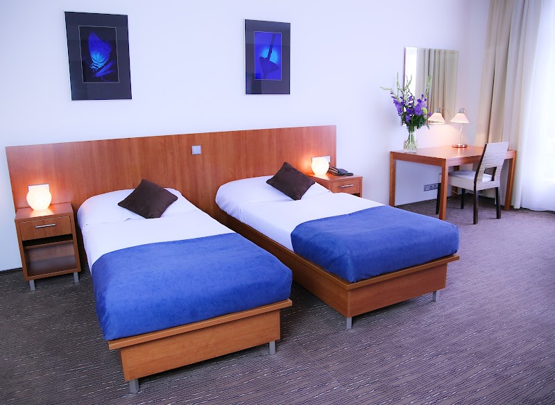 Academic Hotel & Congress Centre in Roztoky, Czechia