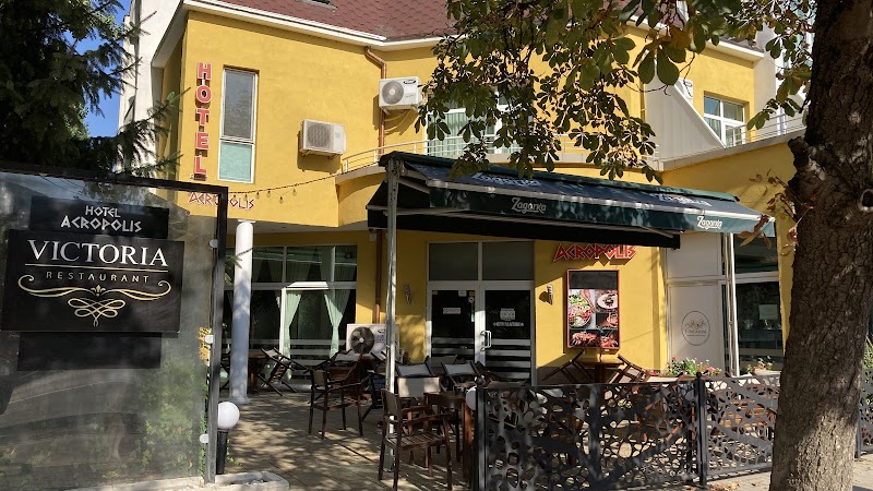 Acropolis Hotel in Pazardzhik, Bulgaria