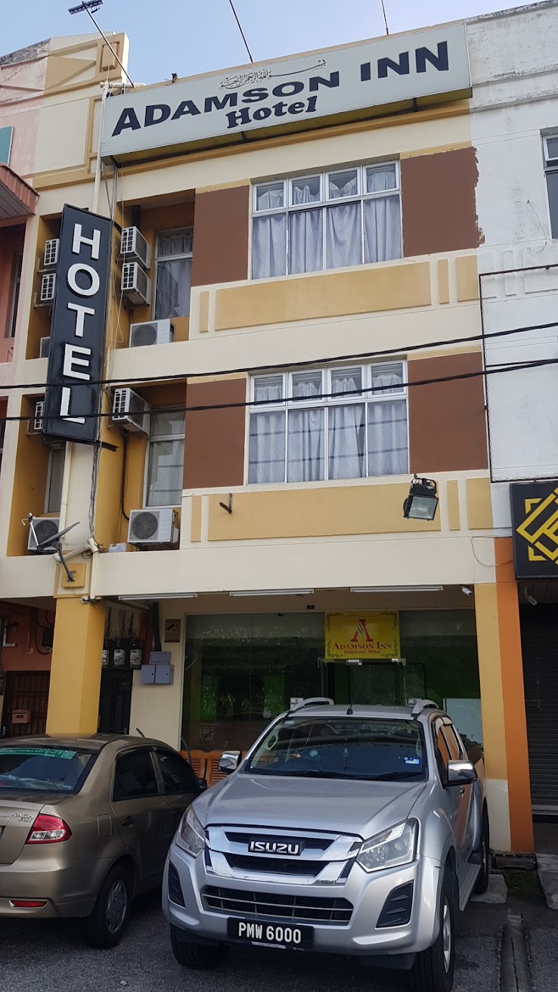 Adamson Inn Penang in Bukit Mertajam, Malaysia