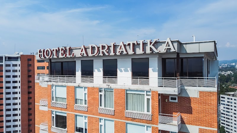 Adriatika Hotel Boutique in Guatemala City, Guatemala