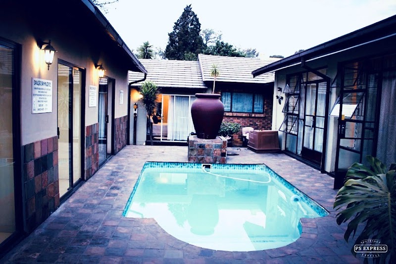 African Dreams Lodge in Kempton Park, South Africa