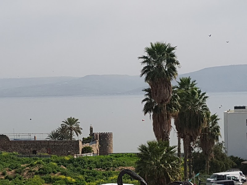 Ahuzat Haosher in Tiberias, Israel