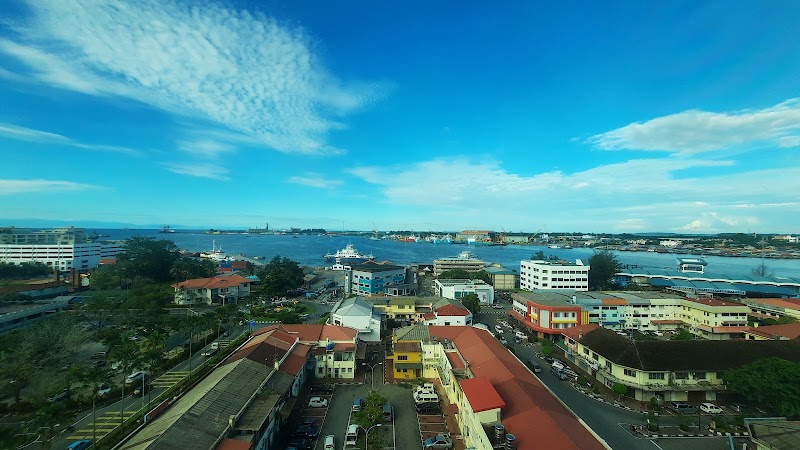 Aifa Hotel in Labuan, Malaysia