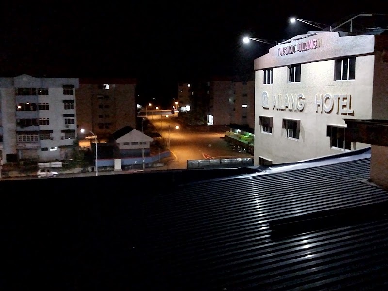 Ailang Hotel in Kluang, Malaysia