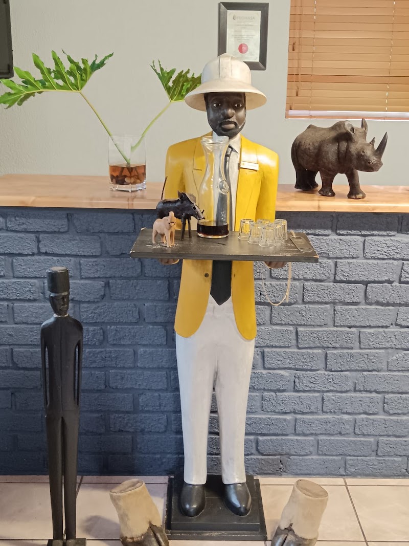 Airport Game Lodge in Kempton Park, South Africa