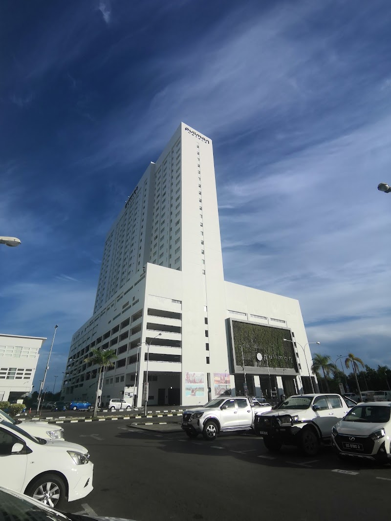 Ajang Hotel in Miri, Malaysia