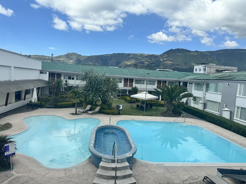 Ajavi Hotel in Ibarra, Ecuador