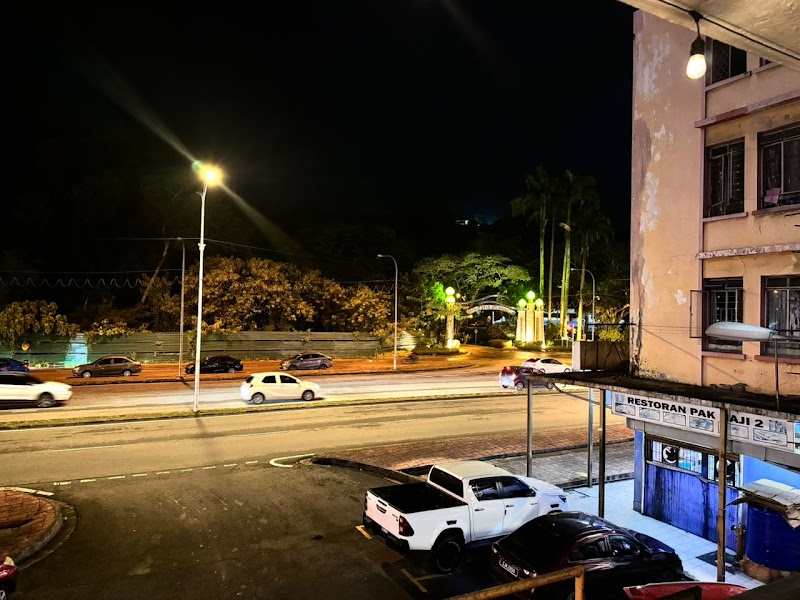 Akinabalu Youth Hostel in Kota Kinabalu, Malaysia