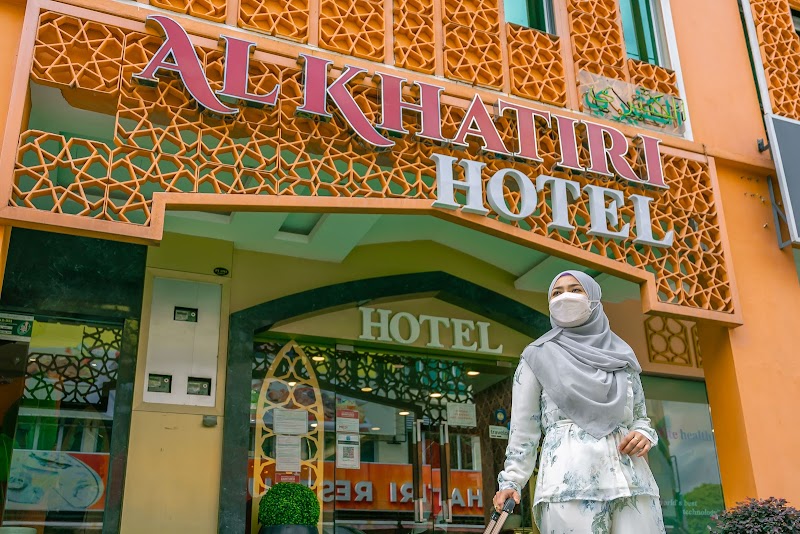Al Khatiri Hotel in Kota Bharu, Malaysia