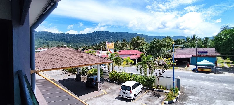 Alia Residence Business Resort in Kuah, Malaysia