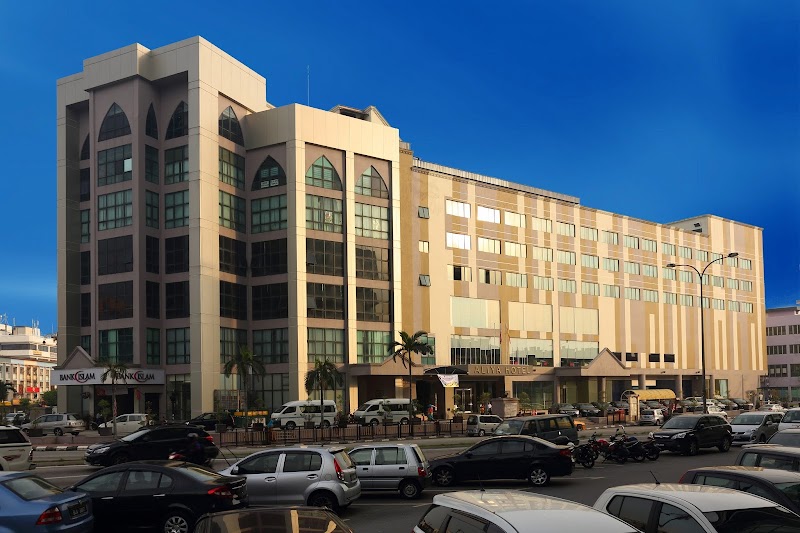 Aliya Hotel in Klang, Malaysia