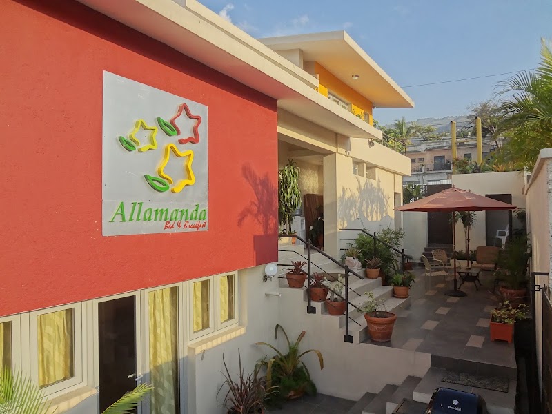 Allamanda Hotel in Port-au-Prince, Haiti