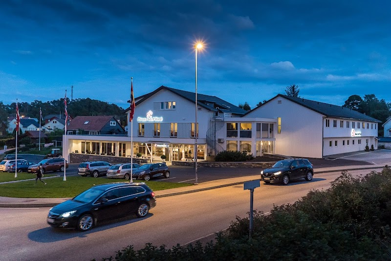 Almaas Hotell Stord in Leirvik, Norway