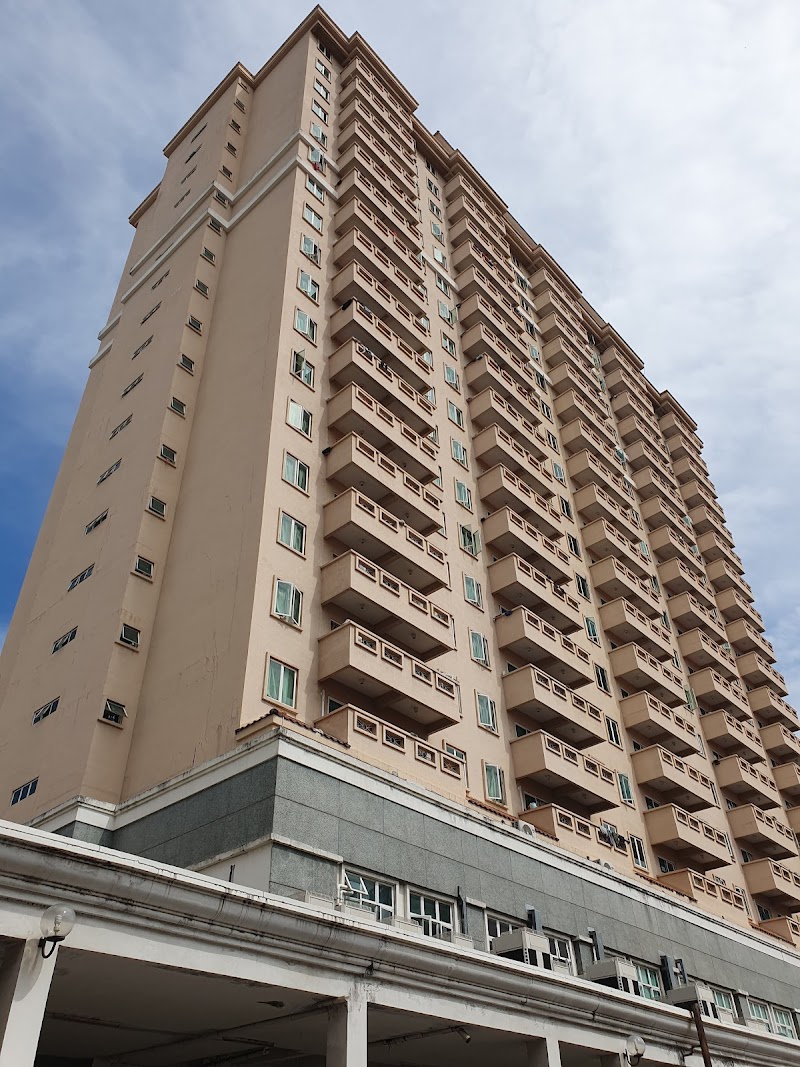 Alora Hotel Penang in Bayan Lepas, Malaysia