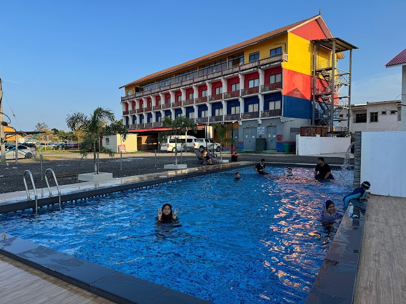 Am Transit Inn in Kuala Terengganu, Malaysia