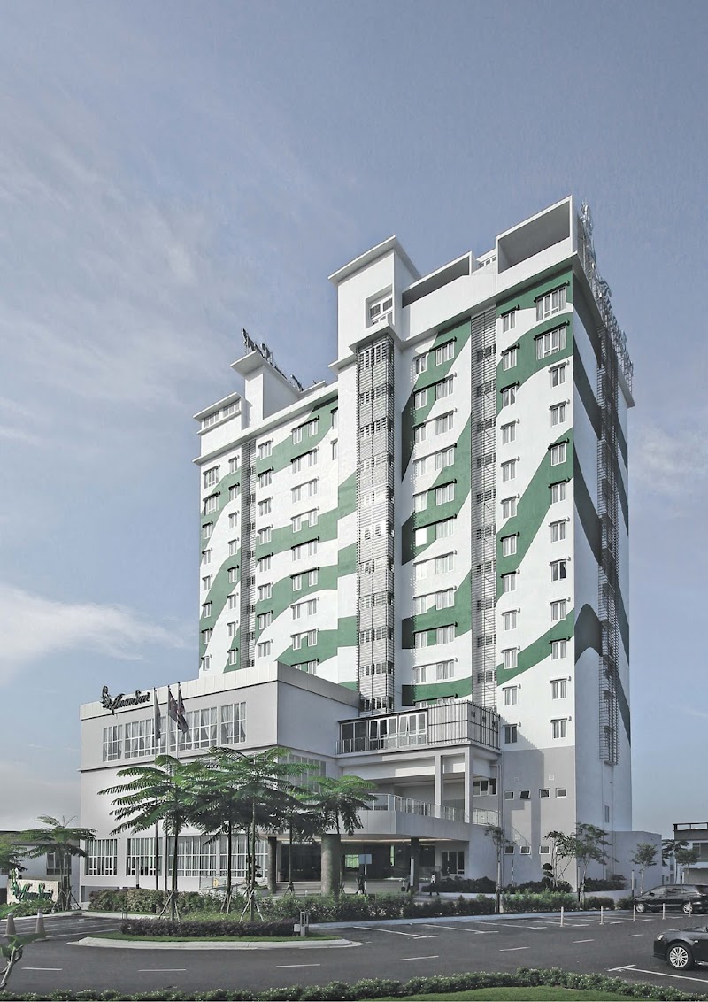 Amansari Hotel Desaru in Pasir Gudang, Malaysia