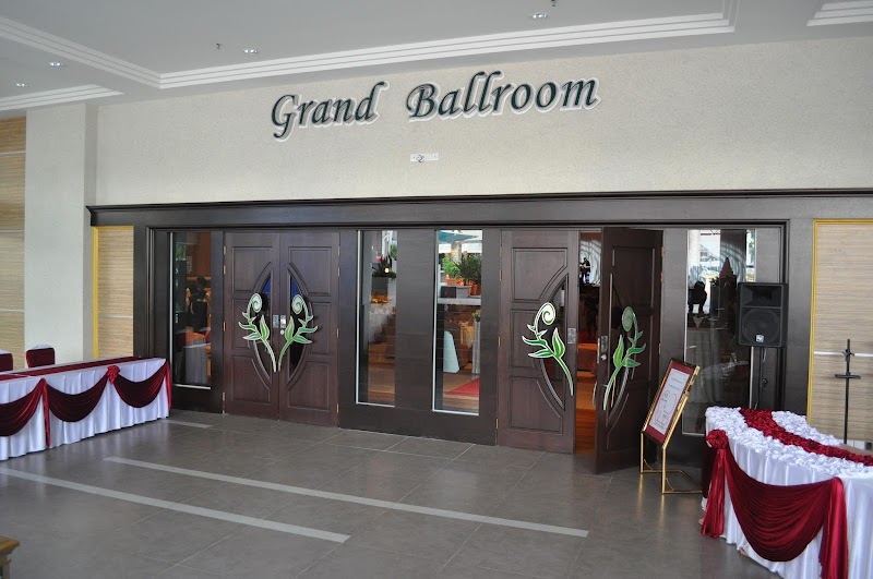 Amansari Residence Resort in Pasir Gudang, Malaysia