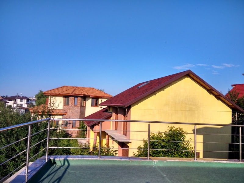 Amethyst House in Otopeni, Romania